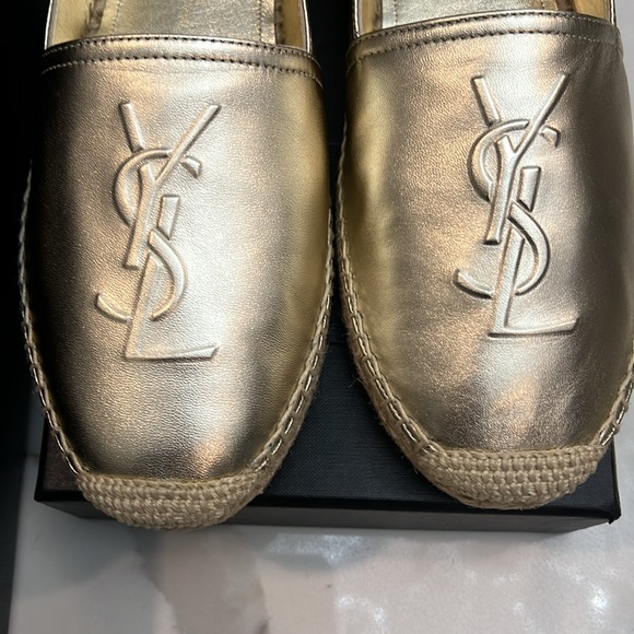 Brand new Saint Laurent espadrilles - Picture 3 of 7